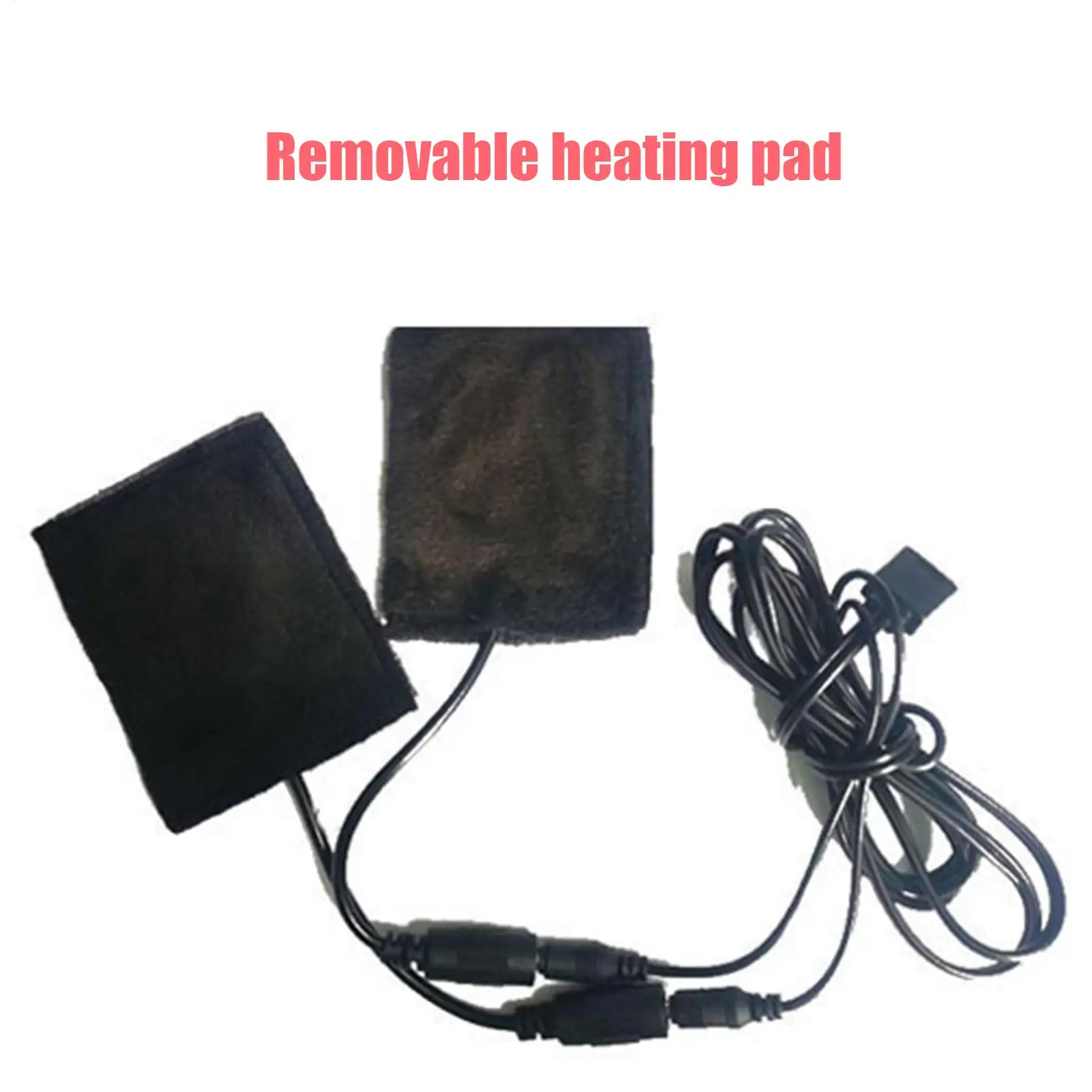 قفازات شتوية تعمل باللمس قفازات شتوية USB قفازات حرارية للتدفئة للنساء والرجال في الهواء الطلق ركوب الدراجات والجري والتزلج وتسلق الجبال