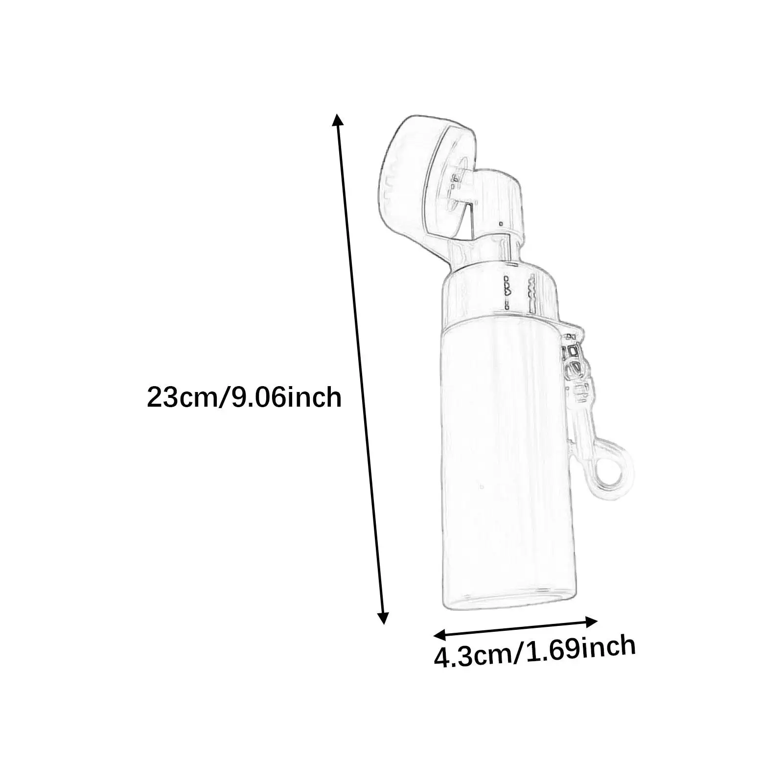 فرشاة نادي الجولف مع زجاجة رذاذ للتدريب على ممارسة الرياضة في الهواء الطلق