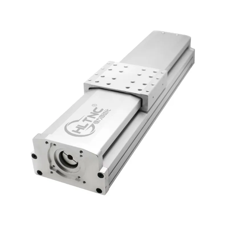 Vite conduttrice 1610 EGR15 Compatibile con servomotori 60/80 Modulo silenzioso completamente chiuso 140 Tavolo scorrevole da 150-2000 mm per CNC