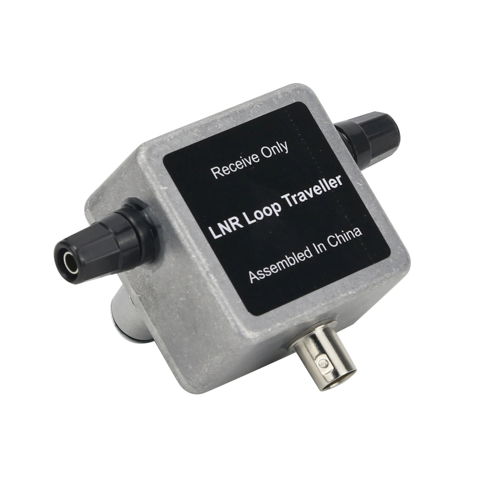 

GOOD 30KHz-140MHz LNR Loop Traveller Loop Antenna Amplifier Ham Radio Accessory Replacement for Wellbrook