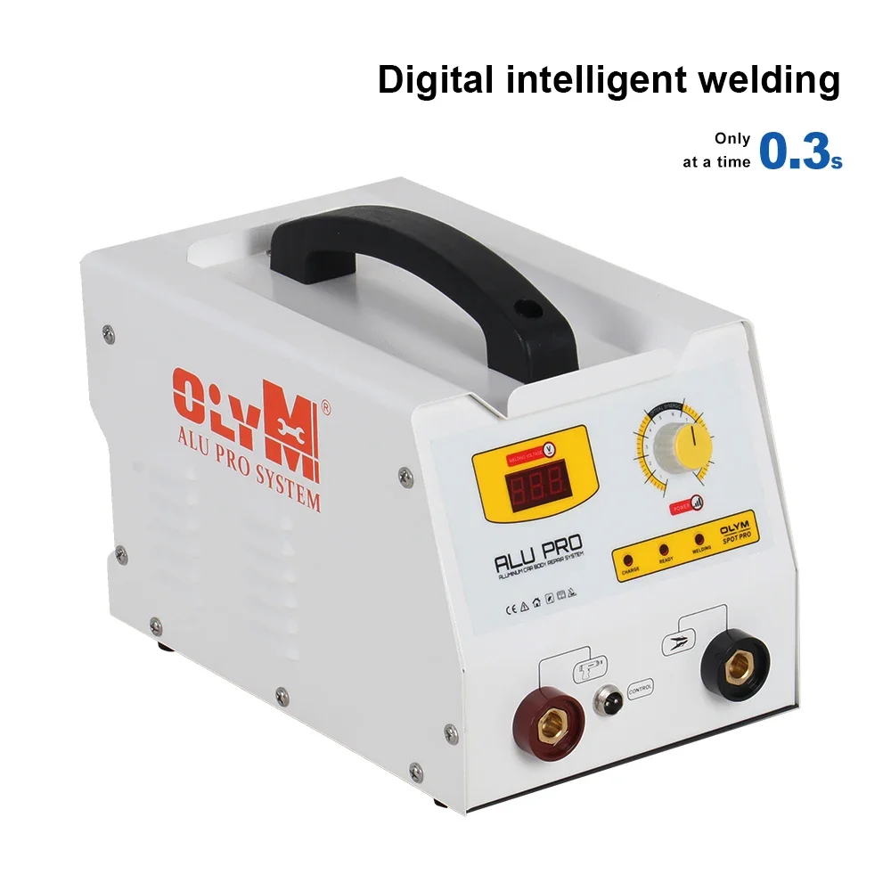 Factory OEM Spot Welder Dent Puller Machine for Steel and Aluminum with  CE Certification