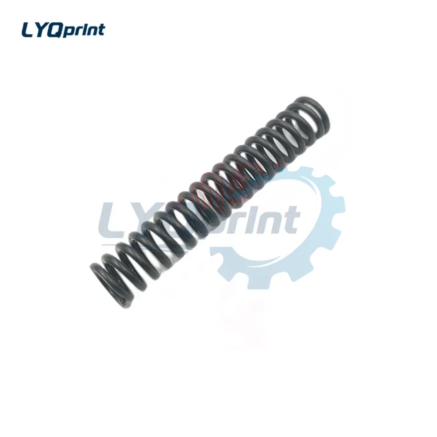 أفضل جودة CD102 SM102 آلة الطباعة ورقة تلقي صف الأسنان التواء الربيع مقعد 102 ورقة تلقي صف الأسنان قضيب الربيع