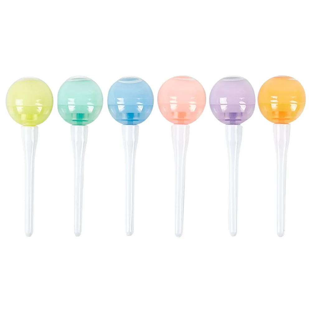 

6Pcs Small Highlighters Set Easy-Grip Design Long-Lasting Vibrant Colors for Students Teachers Book Marking Scrapbook DIY Note
