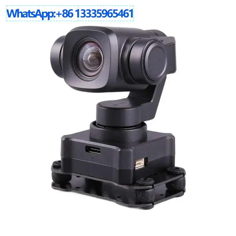 Siyi A8Mini Ptz Cam…