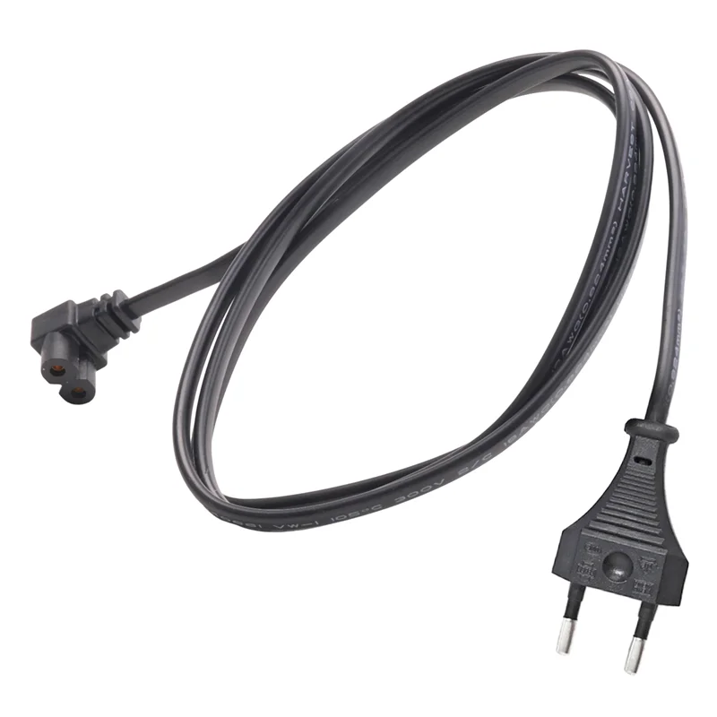 A99E-Universal Power Cable For HY300, HY320, HY300 PRO, Hy320mini Projectors For Various Projectors EU PLUG