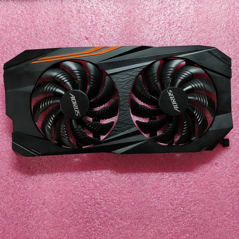 Original the Cooler for GIGABYTE RX570  RX580 Aorus Graphics Video Card