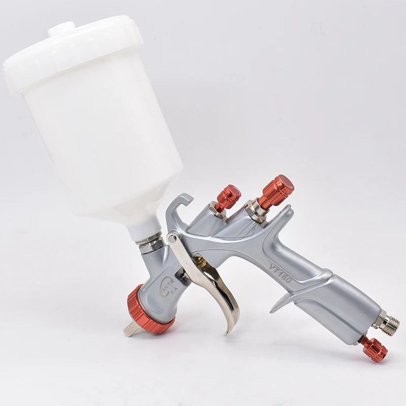 Spray Gun Digital Regulator Watch Air Pressure Adjustment Regulator Tail Pressure Gauge Digital Display Air Pressure Adjustment