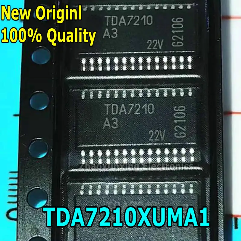 5~10PCS   New   TDA7210XUMA1   TDA7210    TSSOP-28   Chipset