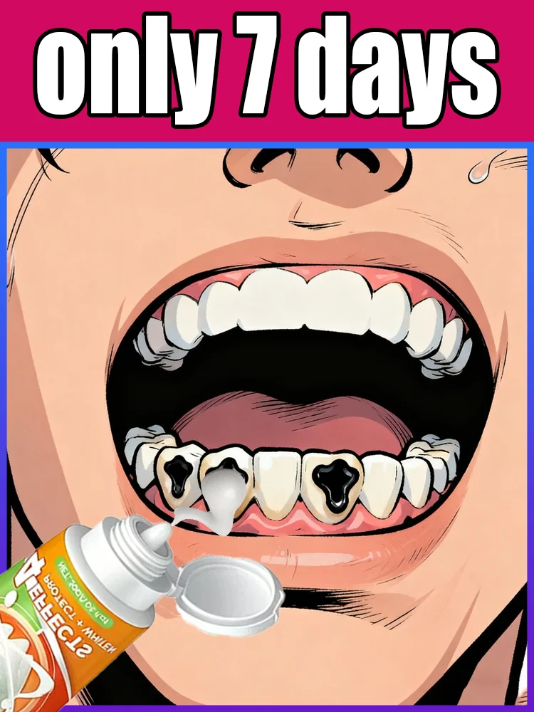 

Hᴇᴀʟs ᴄᴀᴠɪᴛɪᴇs, ᴄʟᴇᴀɴs ᴀᴡᴀʏ ᴘʟᴀᴏ̨ᴜᴇ, ᴡʜɪᴛᴇɴs ʏᴏᴜʀ ᴛᴇᴇᴛʜ
