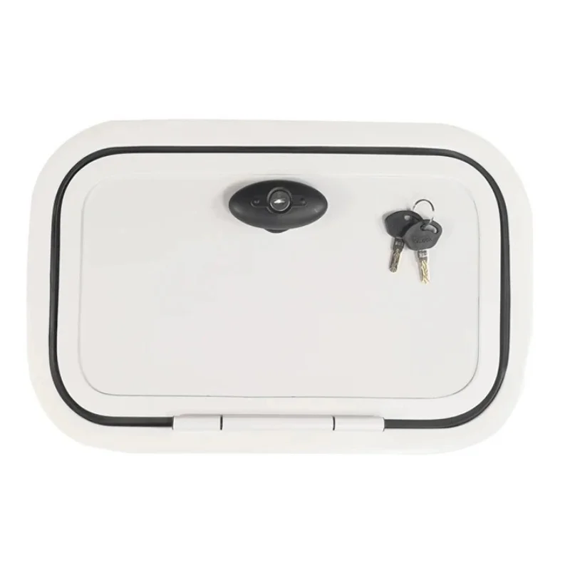 700x300mm Custom Color Rv Compartment Hatch Door Rv Door For Motorhome Rv Accessories Body Parts view 3