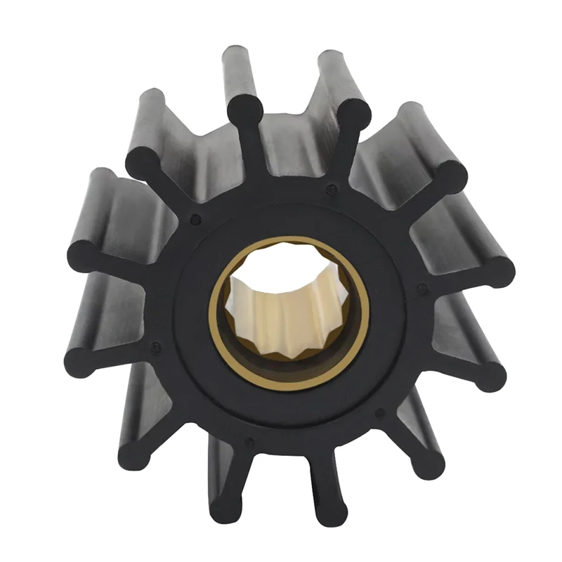 Flexible Water Pump Impeller For Johnson 09-812B 09-812B-1 DJ 09-105-1201 Sierra 18-3306