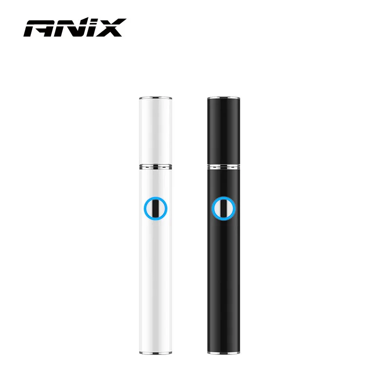 Original ANIX BLADE wax Heating Pen 650mah 3S Fast Heating Ceramic Coilless With USB Charger Household Heating Tool