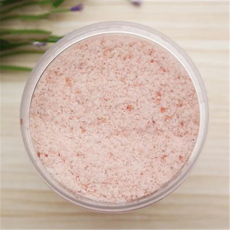 Pink Himalayan Salt Fine& Coarse - 100% Natural Edible Unrefined