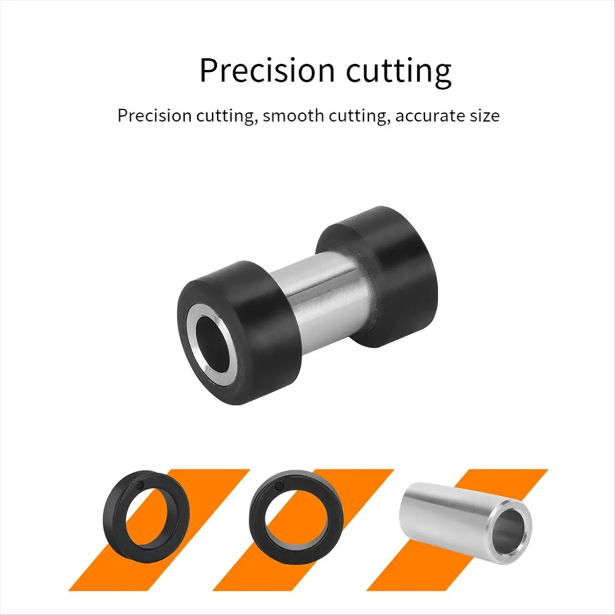 

(ABHW) Mountain Bike Soft Tail Rear Absorber Rear Bile Bushing Installation Sleeve 24mm