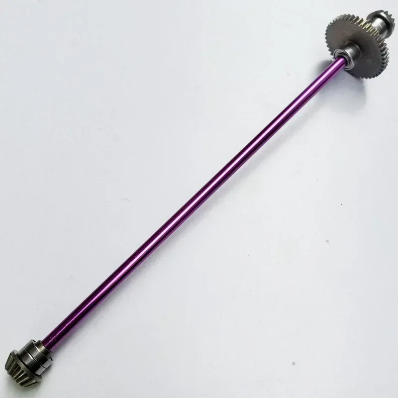 أجزاء ترقية المحور المركزي المعدنية الرئيسية لـ Wltoys 124019 124018 1/12 RC ملحقات السيارة