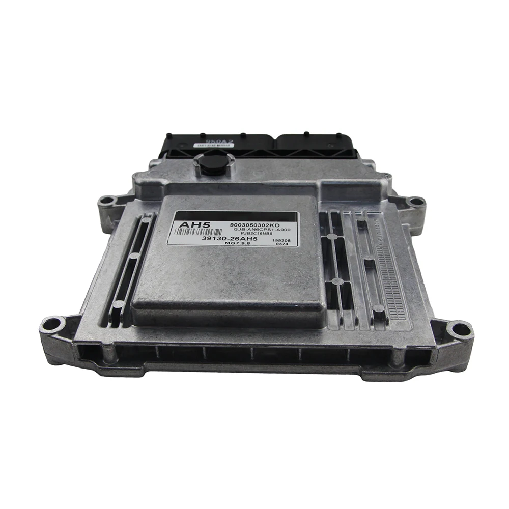 Motor počítač ovládání modul ecu ECM 39130-26AH5 pro 2009-2011 kia rio