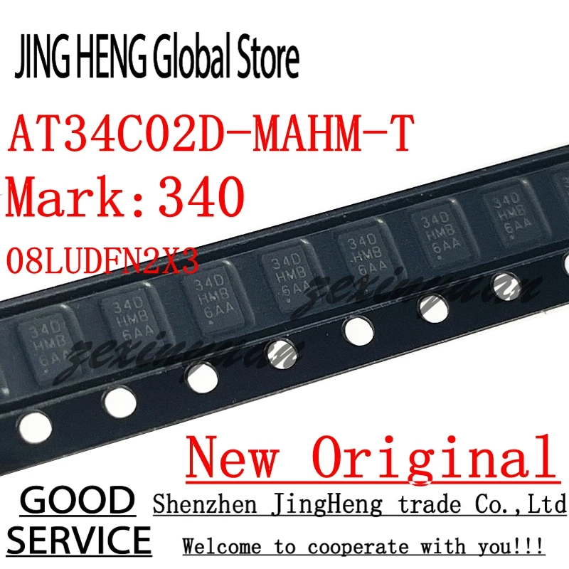 5-шт-at34c02d-mahm-t-at34c02d-mahm-at34c02d-mark-340-08ludfn2x3-ic-eeprom-2-КБИТ-i2c-1-МГц