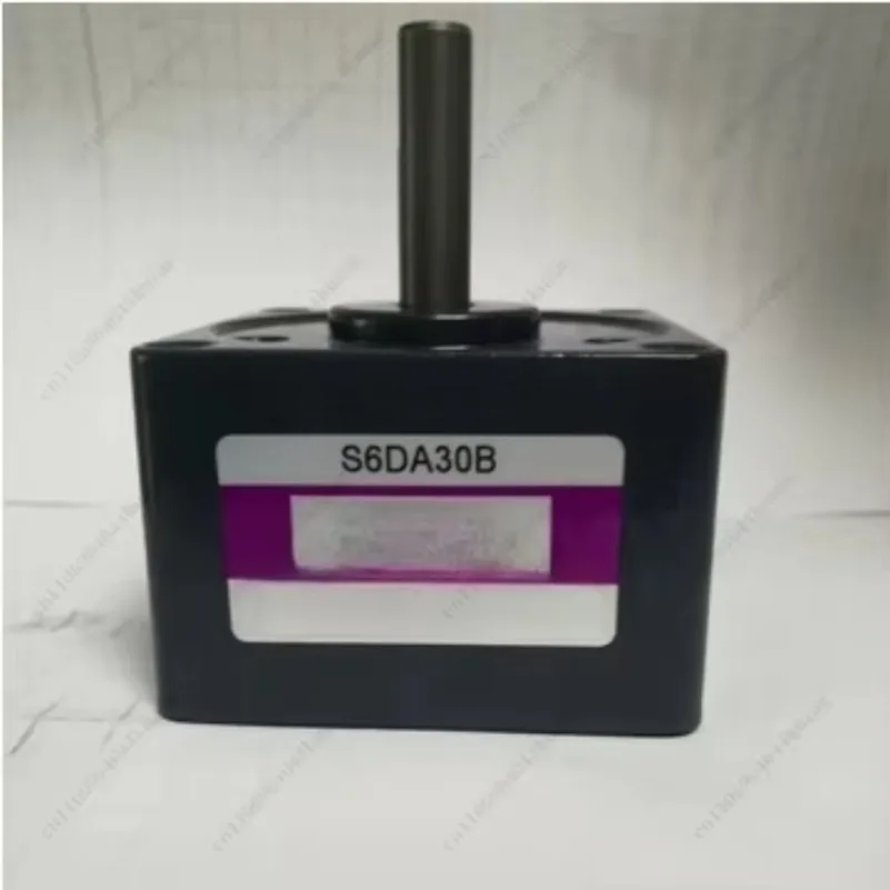 Original S6DA (N) B1 Series Gear Reducer - Equipped with 6W Motor