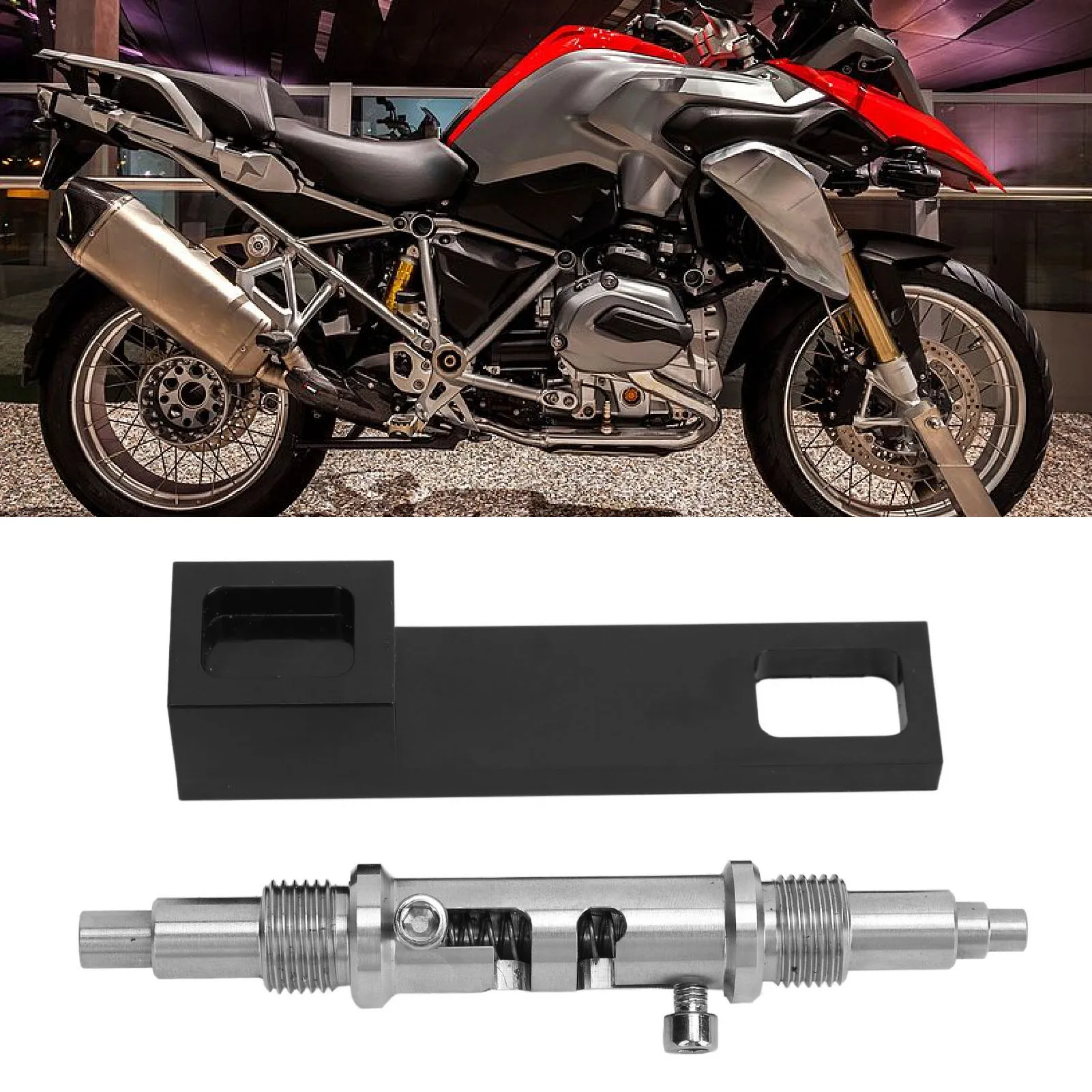 

Выравнивающий штифт мотоцикла из нержавеющей стали - приспособление синхронизации TDC/BDC для R1200GS/RT