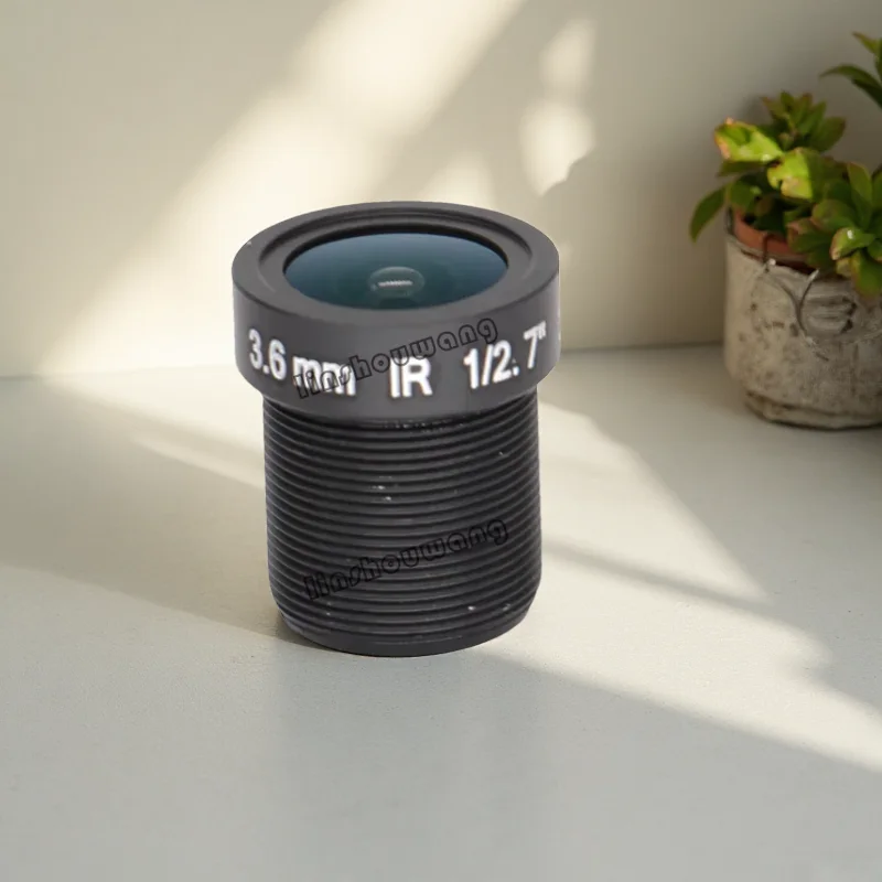 M12 렌즈 300 픽셀 3.6mm Cctv 렌즈 보안 - Home Security Images 리뷰 및 가격