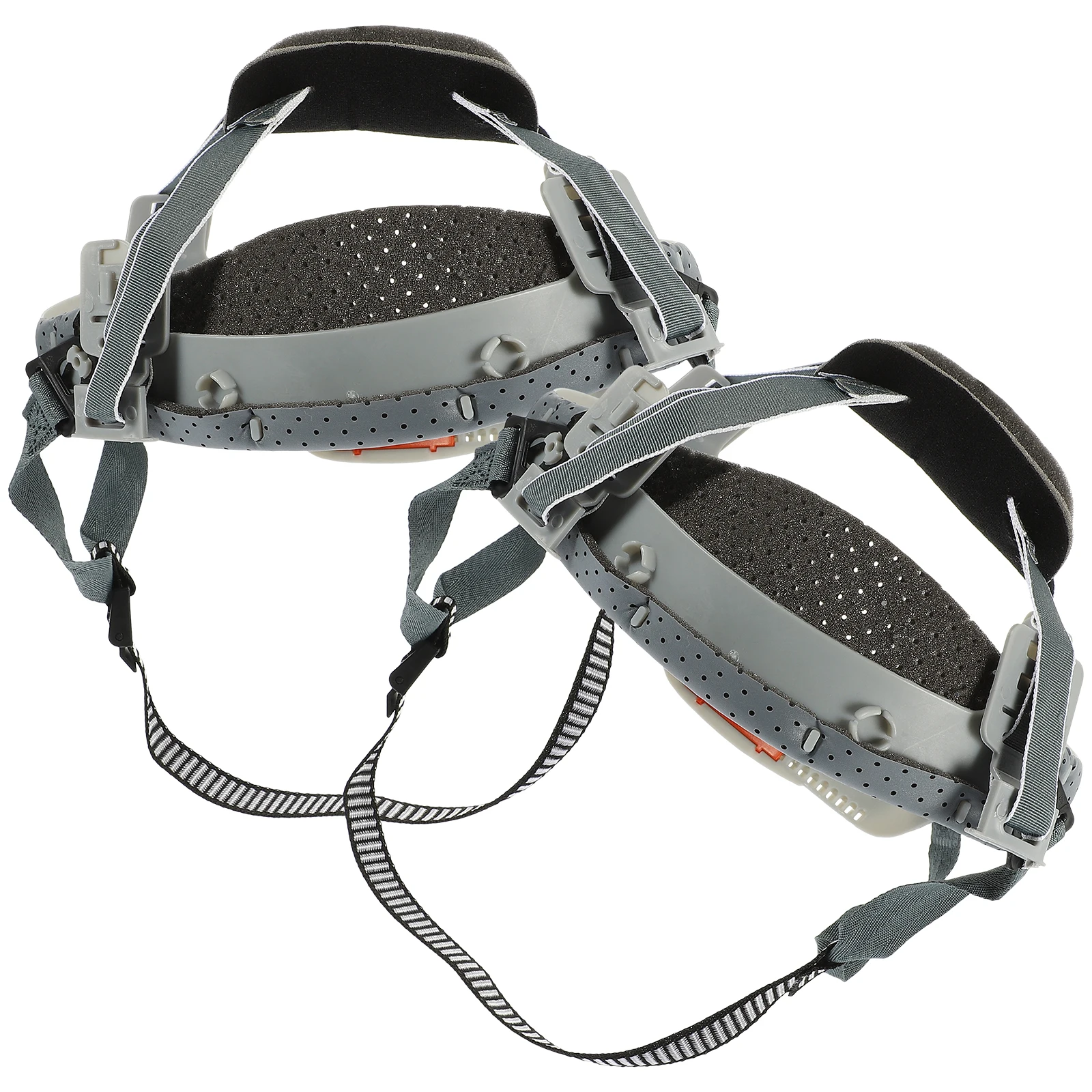 

2pcs Safety Liner Insert Hard Hat Accessories Lightweight Head Protection Bump Caps Universal Fit For Construction