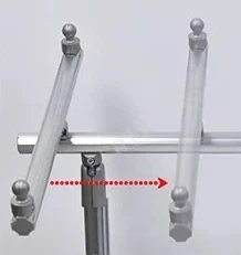 cadre-telescopique-en-forme-de-v-reglable-et-renforce-renfort-en-alliage-d'aluminium