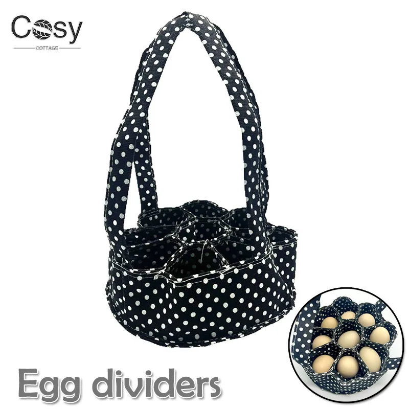 Portable Eggs Colle…