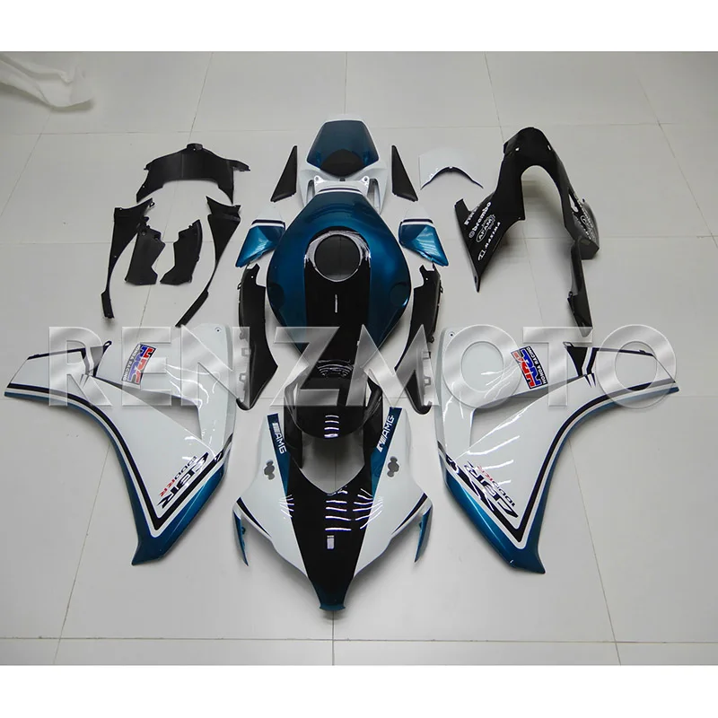 

Черно-белые, синие обтекатели для Honda CBR1000RR 2008 2011, кузов, пластиковые обтекатели из АБС-пластика, комплекты кузова для инъекций CBR1000RR 2008 2011