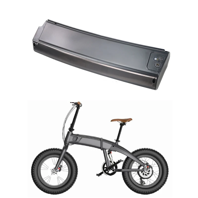 Fat Tire Folding Electric Bicycle Battery 36V 14.5Ah 16Ah 17.5Ah For Aventon Sinch Next 20