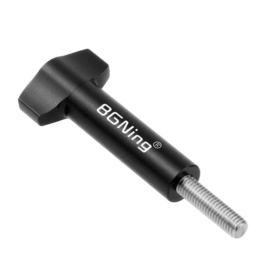 M5 Gewindebolzen Edelstahl Aluminiumlegierung T Handfest Schraube Klemmknopf Manuelle Griffschraube für Gopro 13 Für Insta360 – Detail 6