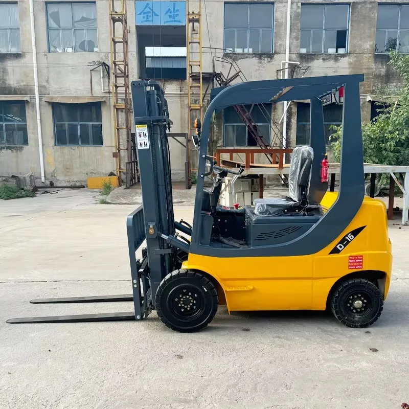 الصين 60 فولت 1.5 طن 3.5 طن 5 طن رافعة شوكية كهربائية صغيرة سعر البطارية رافعة شوكية رافعة شوكية كهربائية للبيع