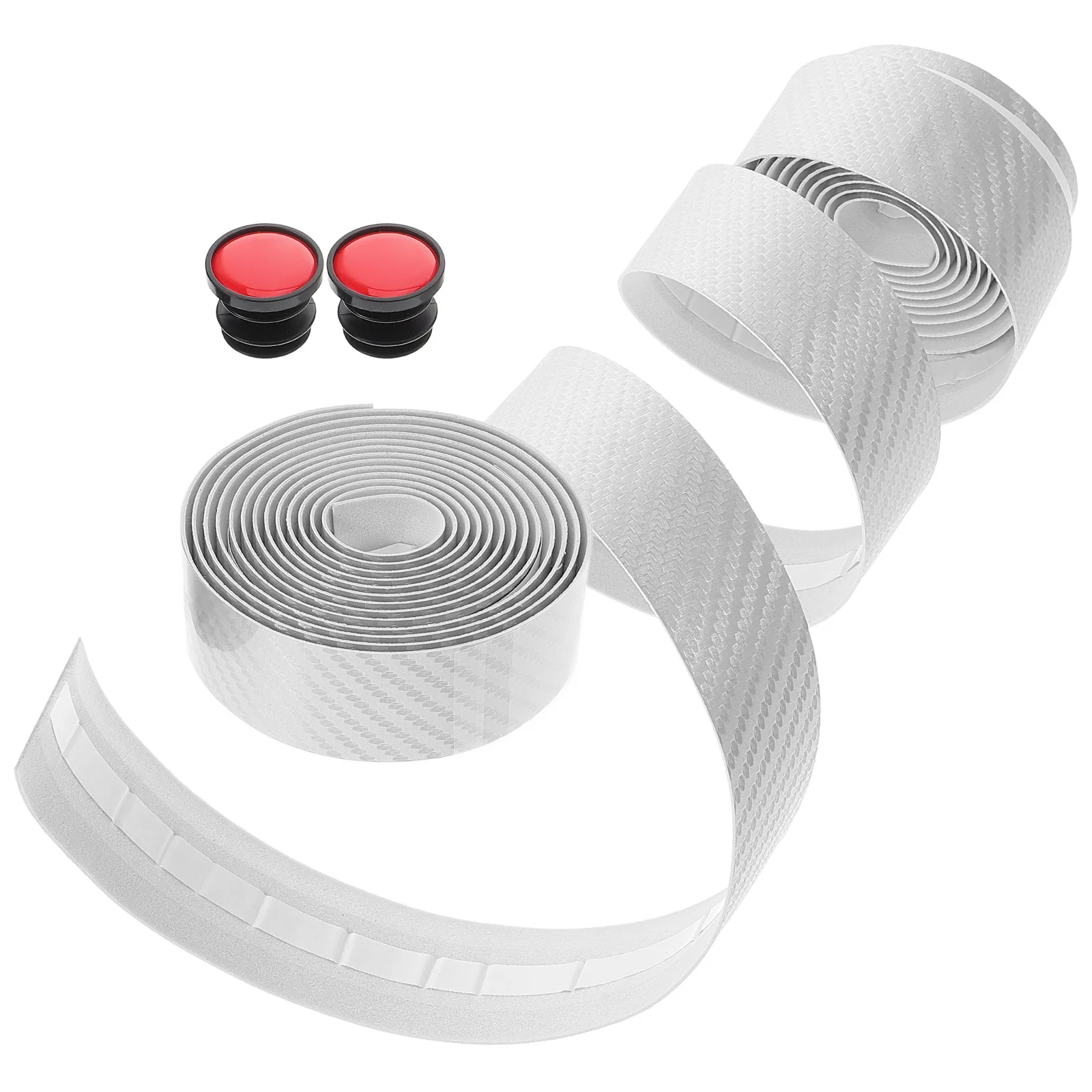 

1Set Anti Slip Bike Handlebar Tape Durable Soft Grip Replacement Bar Wrap Comfortable Bicycle Handlebar Accessory