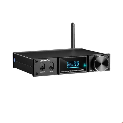 Bluetooth 5.0 120W Power Amplifier Aiyima