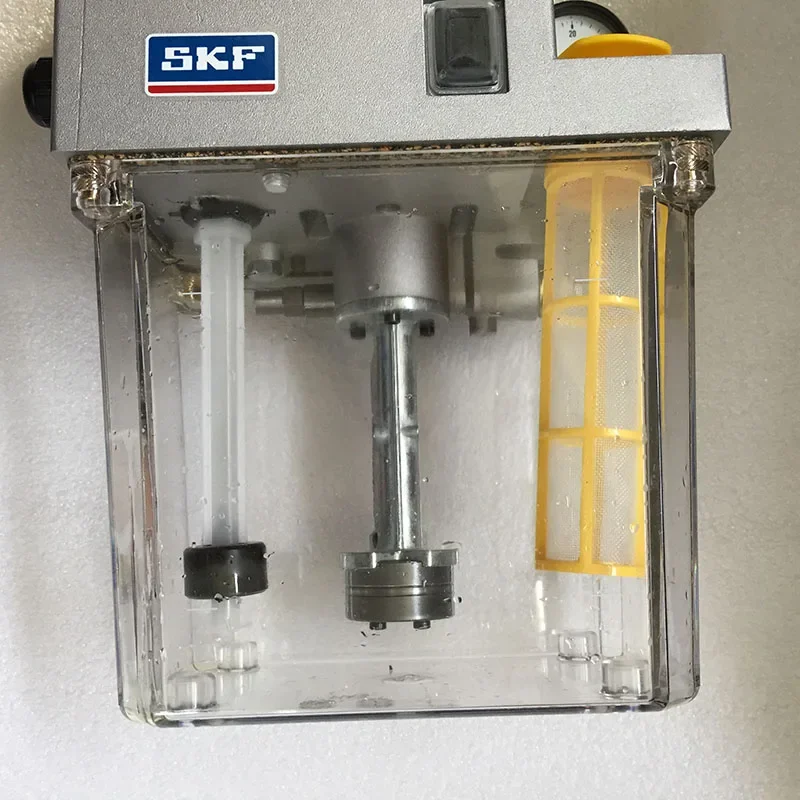 SKF MKU1-KW2-20004+428 Ölluft-Zahnradpumpe Allgemeine ry China Stromölpumpe