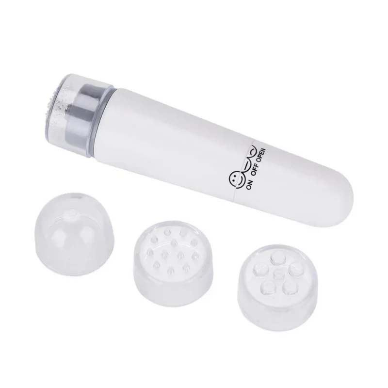 NEW Mini Anti-wrinkle Eye Massager 4-head Electric Eye Massager Facial Vibration Thin Face Massage Firming Eye Care Tool