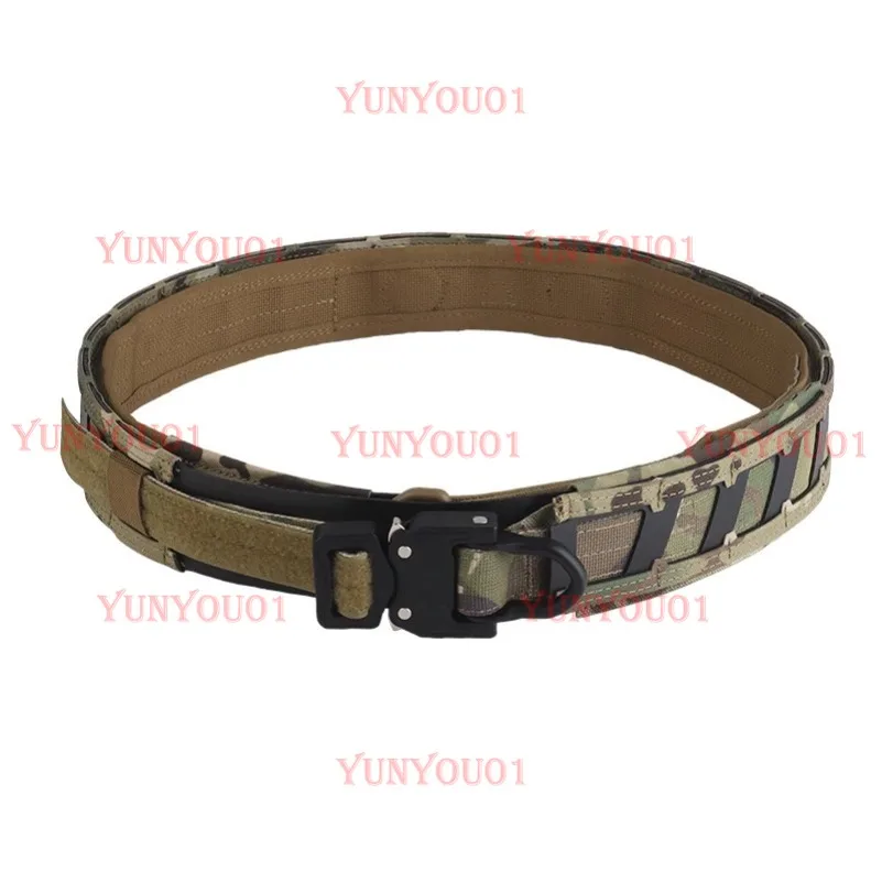 

2025 New Magnetic Tactical Belt Outdoor Sports