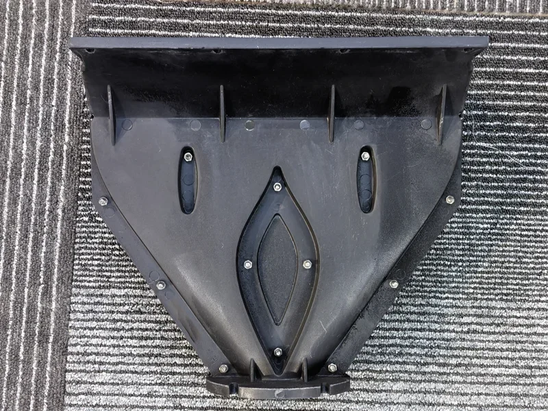 Größe 318L*165W*275H, Hals: 1,4 Zoll Live-Sound-Lautsprecherhorn – Detail 4