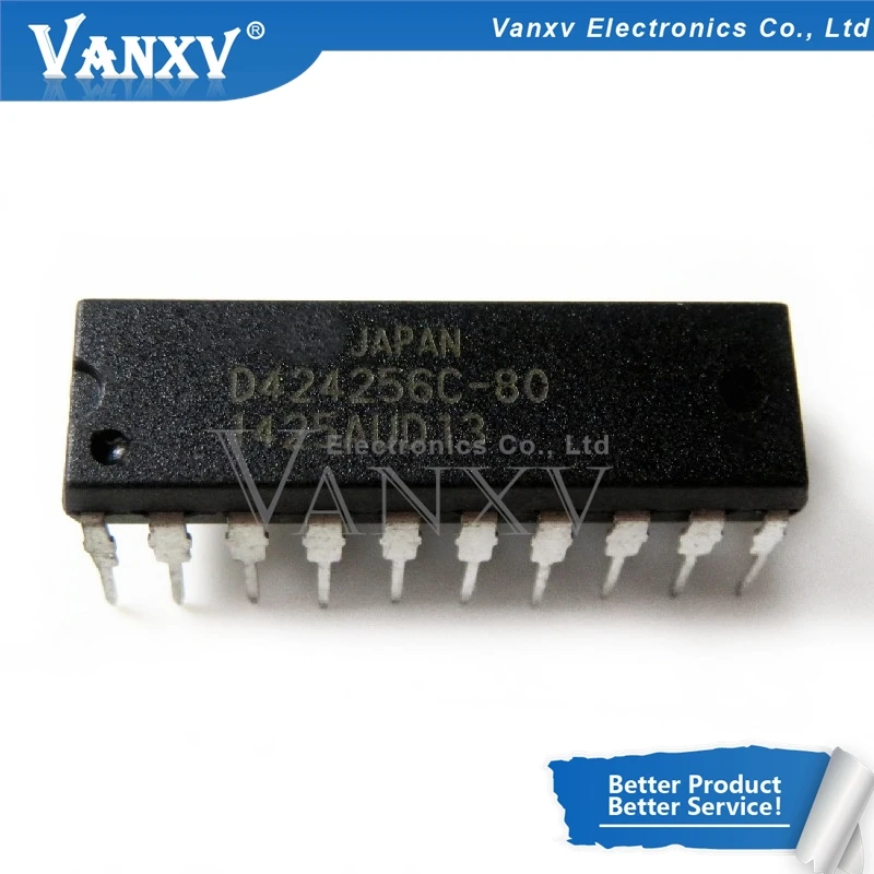 1-20PCS TDA7250 7250 D424256C-80 D424256C SN74LS688N 74LS688 MC1377P MC1377 74HCT688N 74HCT688 SN74HCT244N 74HCT244 DIP-20