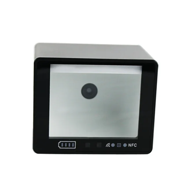 Passport Reader and ID Card Scanner&passport Scanner with NFC OCR MRZ Blue Tooth Omnidirectional Escaner