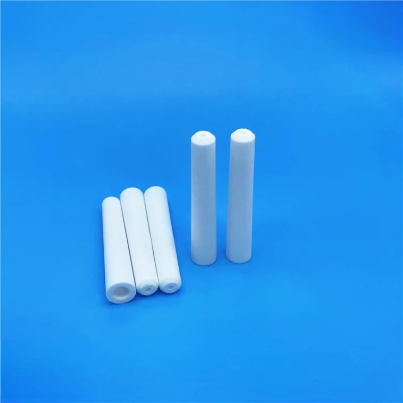 Punta dell'ugello per sabbiatura in ceramica da 2 mm/3 mm per mitragliatrice per sabbiatura ad alta pressione