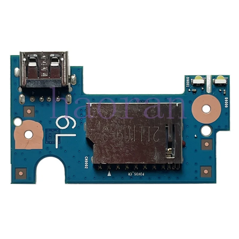 For HP 17-BY CA CR 17Z 17Q-CS 470 G7 TPN-I133 USB Board Card Reader Board