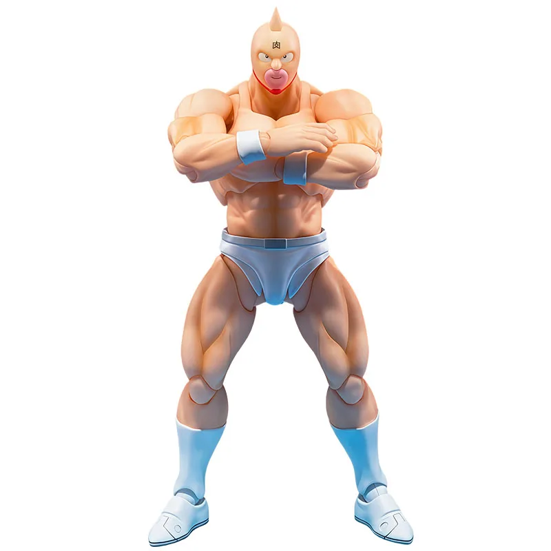 Bandai Echt S.H.Figuarts Anime FiguurKinnikuman (2024) - Perfect Superman: Origin Chapter Action Figure Speelgoed voor Jongens Kinderen