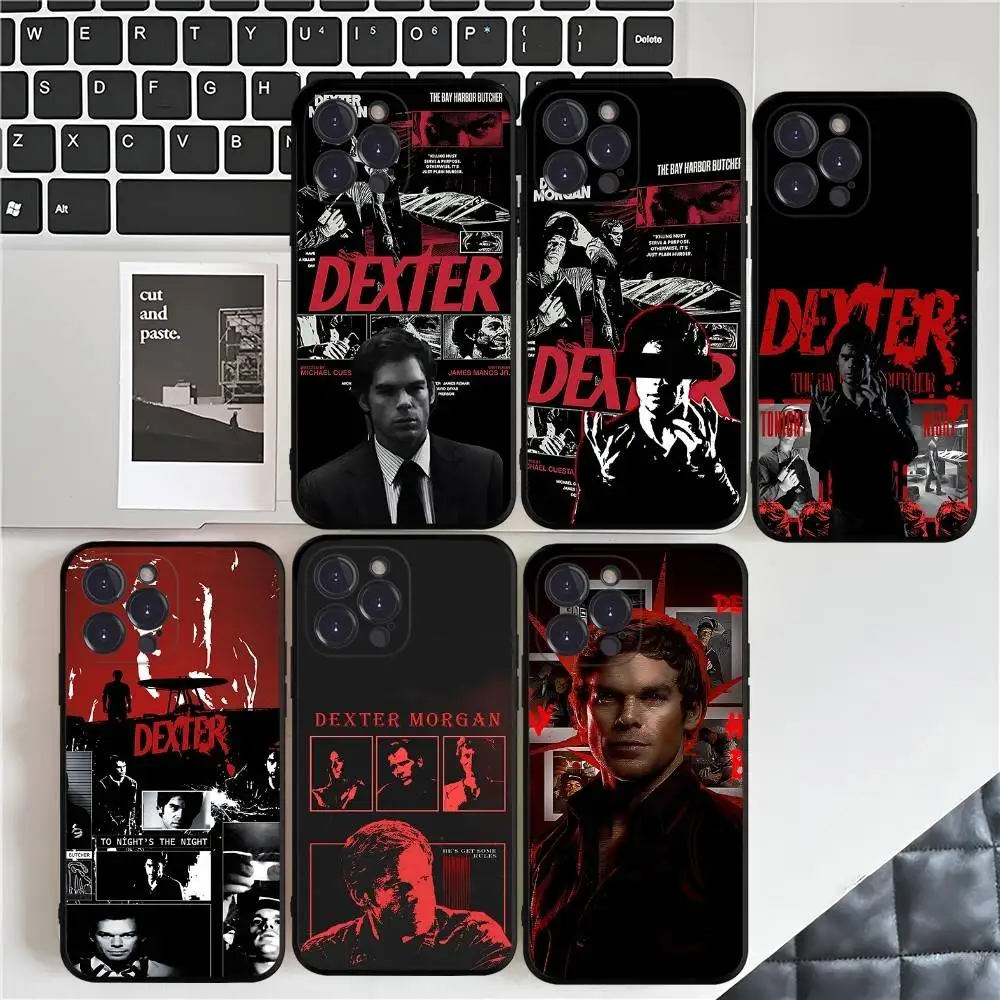 D-Dexter Morgan Pho… - image