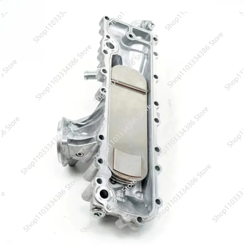 8-98274342-0 8-98019514-3 مجموعة مبرد الزيت 4JJ1 مبرد زيت المحرك 8982743420 8980195143