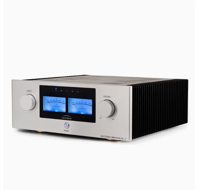 MAFORER ZA-1 고충실도 HIFI 증폭기, 발열 병합 고전력 증폭기, 300W