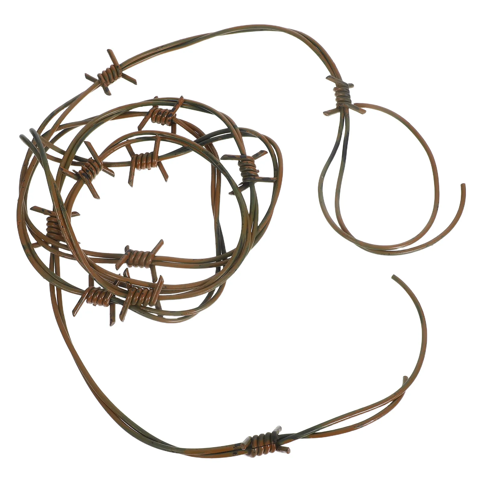 

Plastic Wire Halloween Decorations Chain Prop Scary Costume Accessories Simulation Chain Realistic Sturdy Material Easy