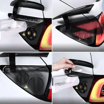 Pro Tesla Model 3 2021-2024 Kryt nabíjecího portu Venkovní ochrana proti dešti Prachotěsné kryty Pláštěnka Příslušenství 10 nejlepší prodej Kryt nabíječky pro Teslu Model 3 - №1