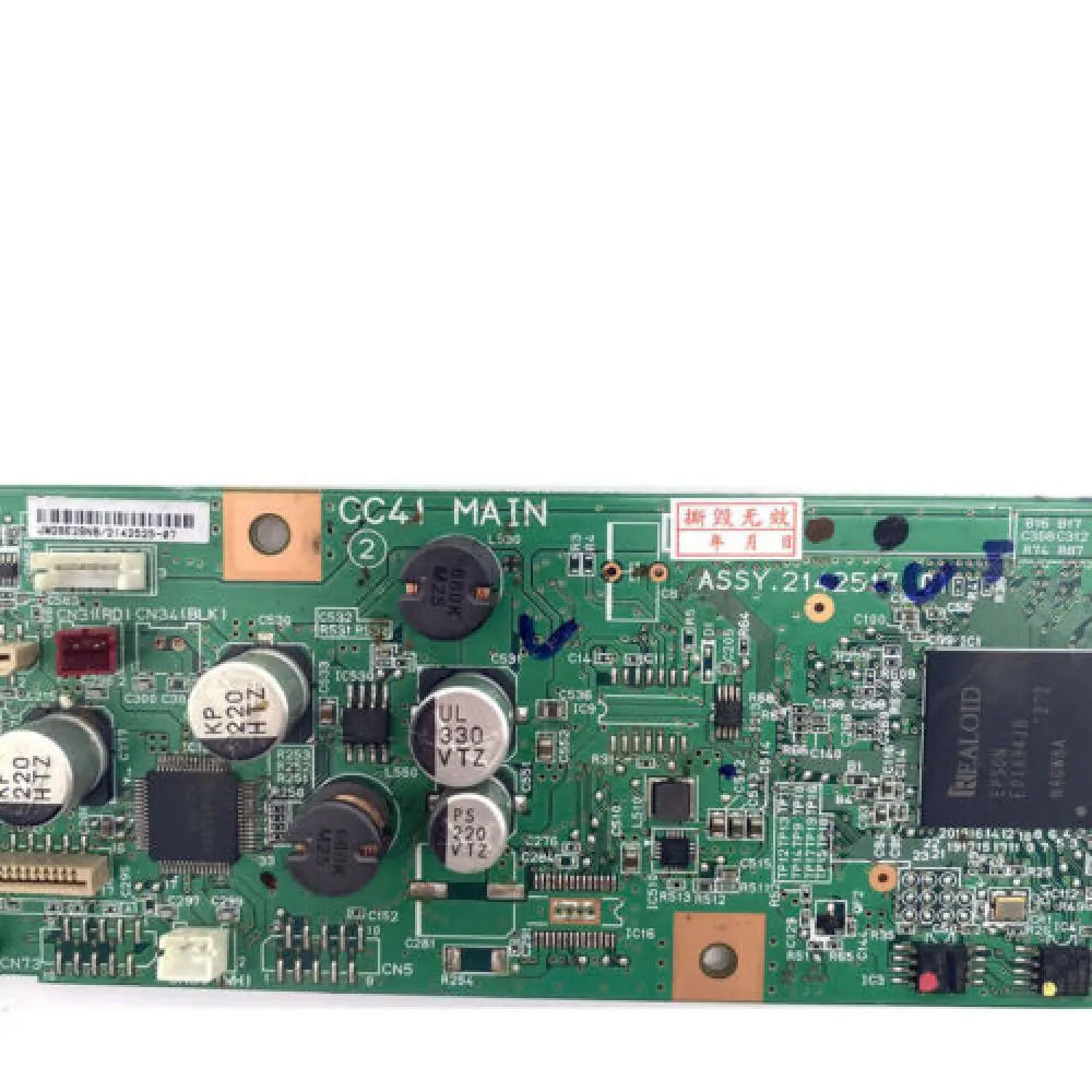 

Основная плата форматтера CC41 MAIN 1625030 Подходит для Epson XP-605 XP605