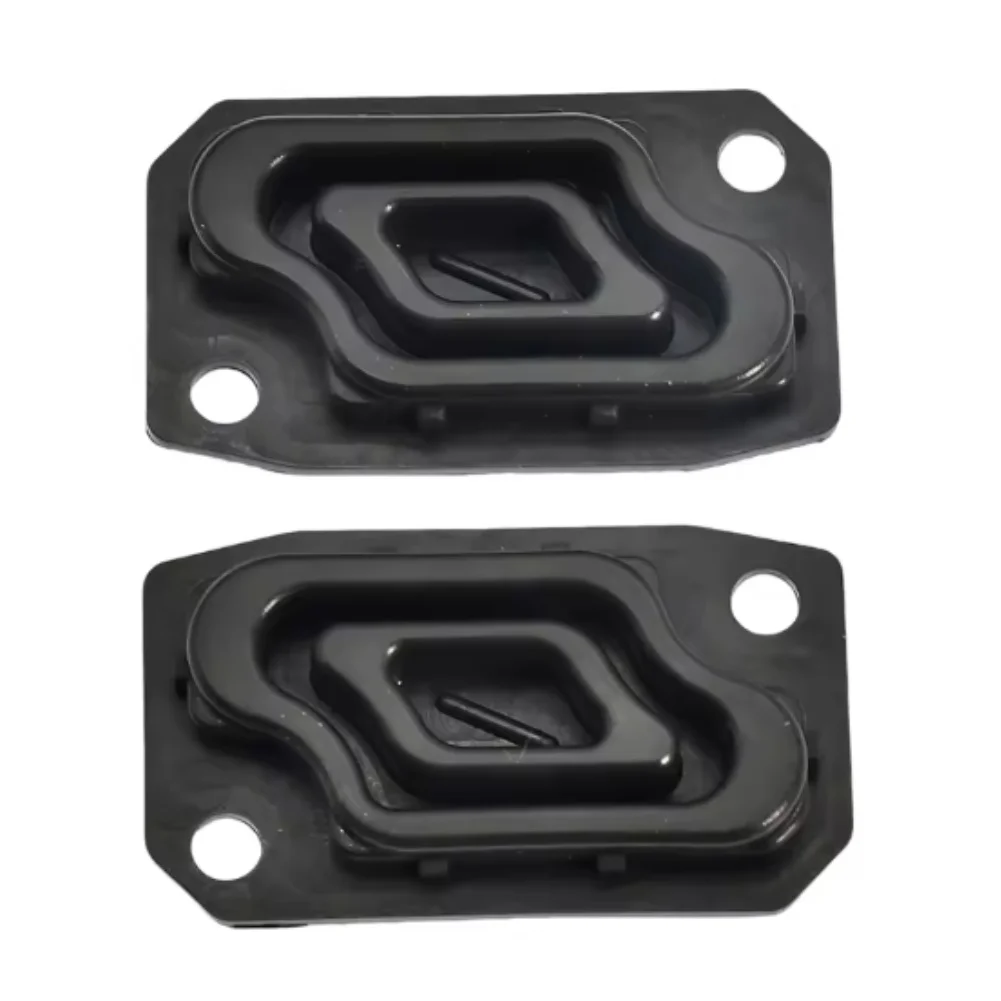 Motorcycle Brake Pump Gasket Clutch Master Cylinder Gasket Durableclutchmastergasket High-grade Material Effective Sealing