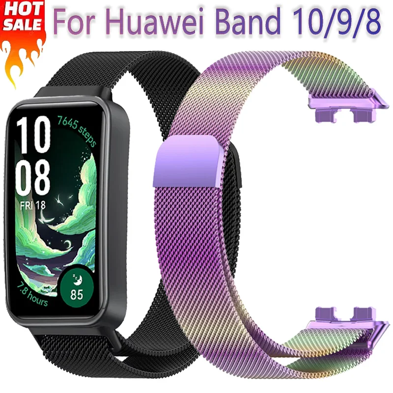 Milanese Loop Strap…